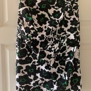 Designer pencil skirt